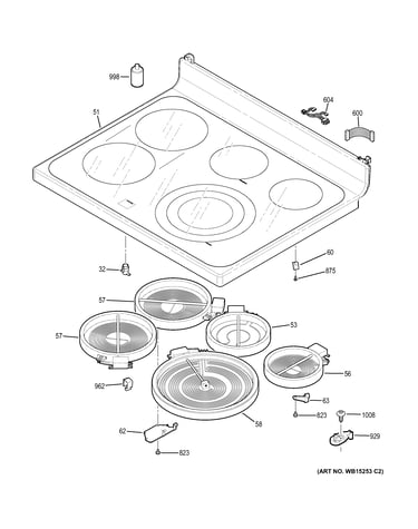 Cooktop