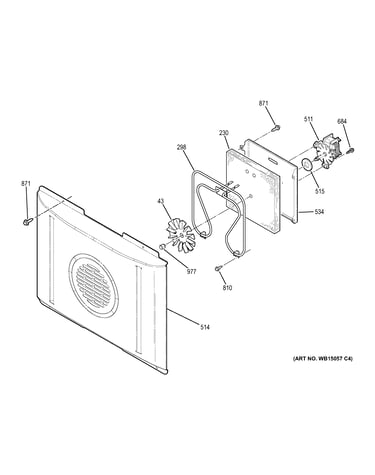Convection fan