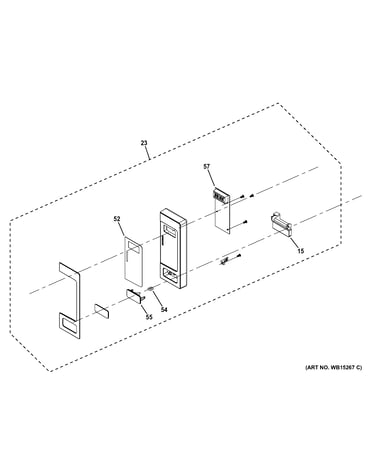 Control parts