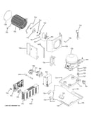 Machine compartment