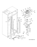 Freezer section
