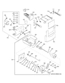 Ice maker & dispenser