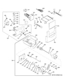 Ice maker & dispenser