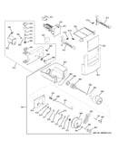 Ice maker & dispenser