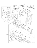 Ice maker & dispenser