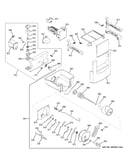 Ice maker & dispenser