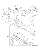 Ice maker & dispenser