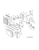 Machine compartment