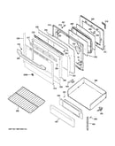 Door & drawer parts