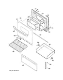 Door & drawer parts