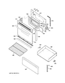 Door & drawer parts