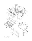 Door & drawer parts