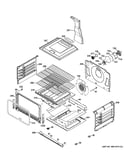 Lower oven