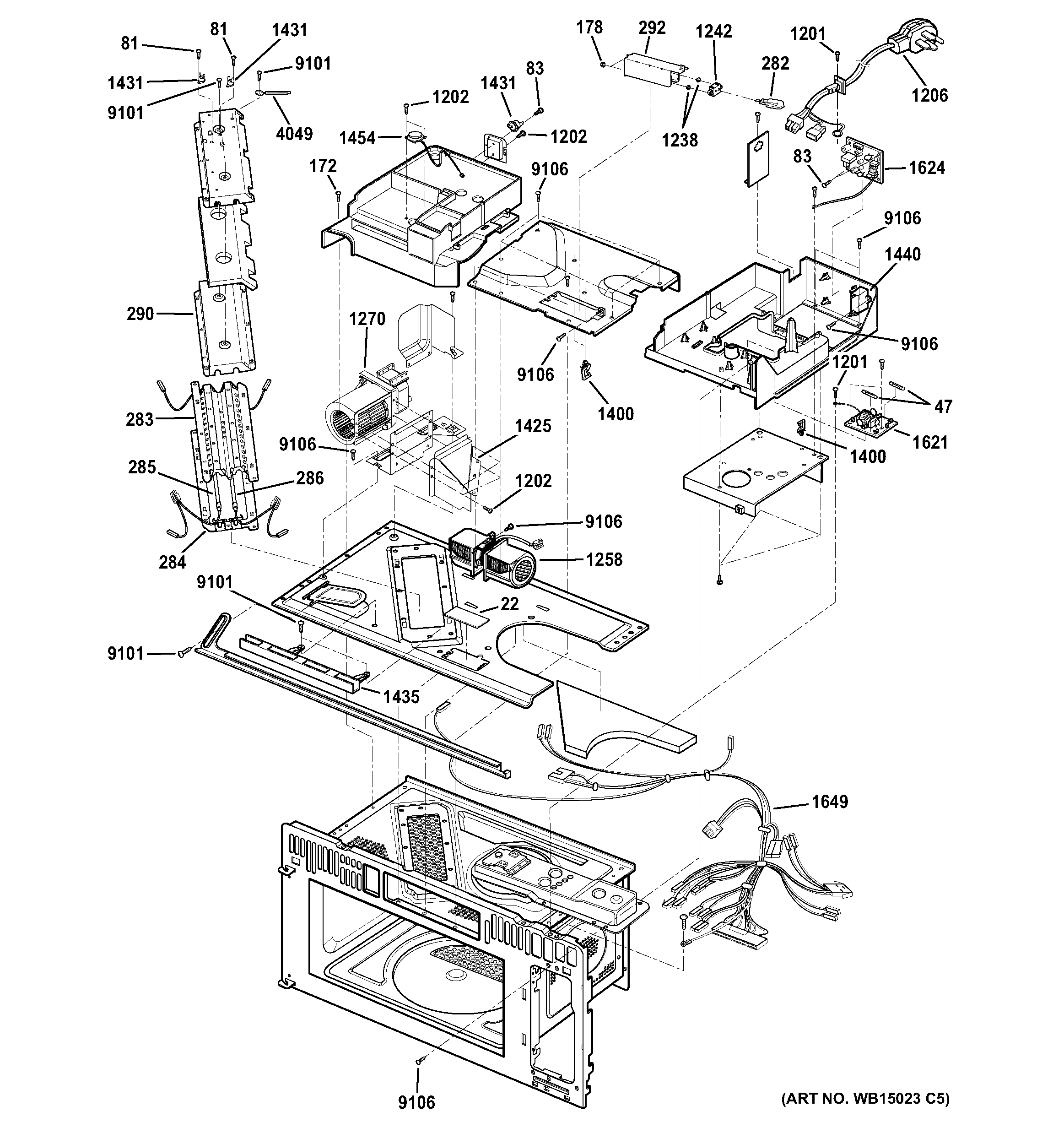 Interior parts (2)