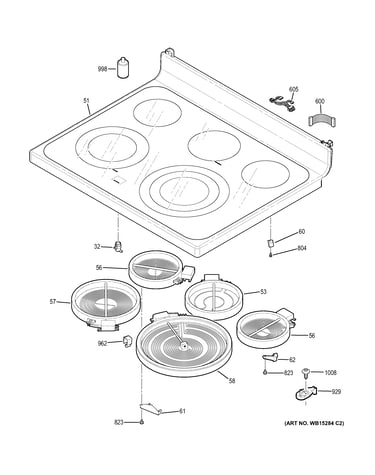 Cooktop