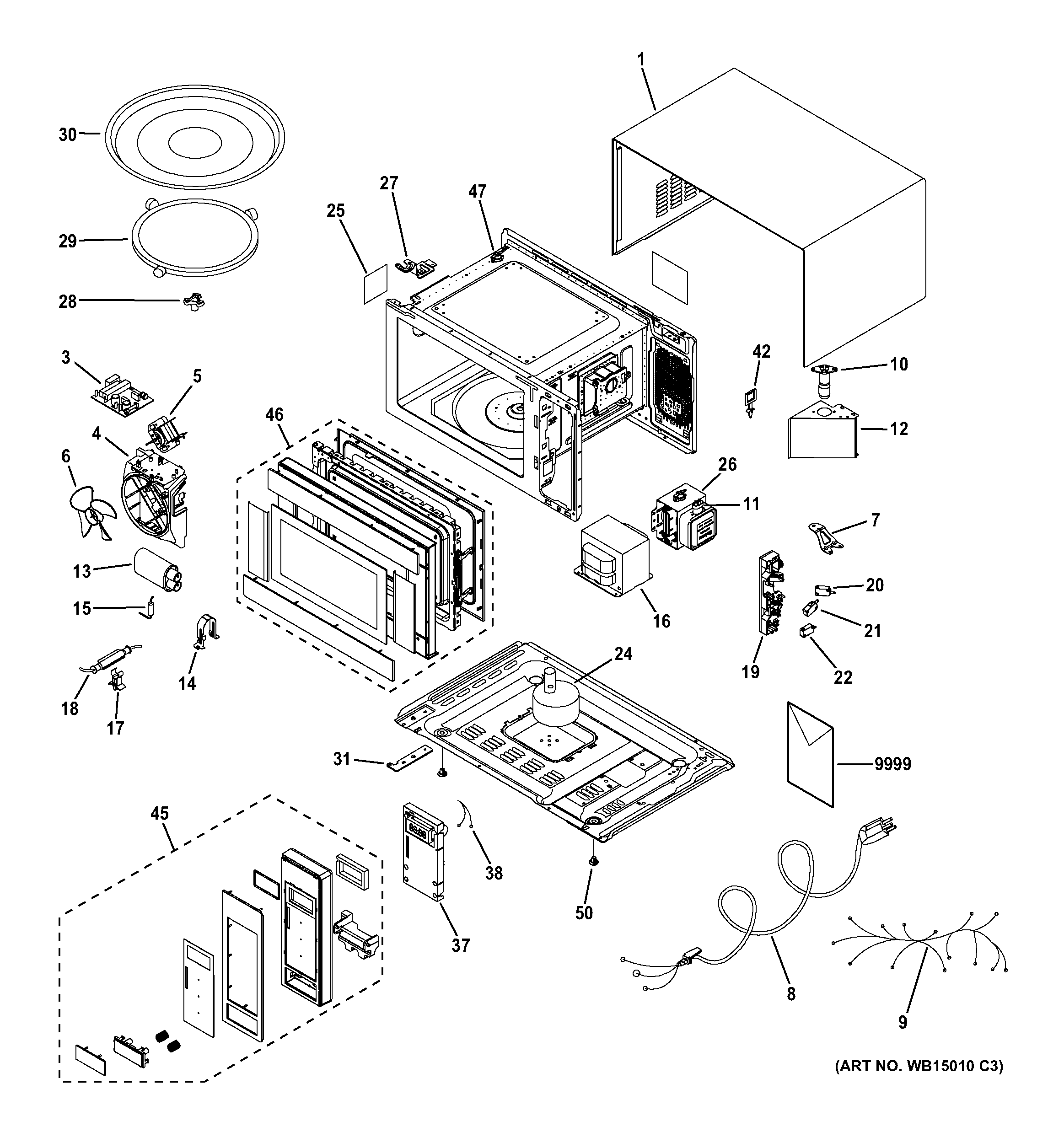 Microwave
