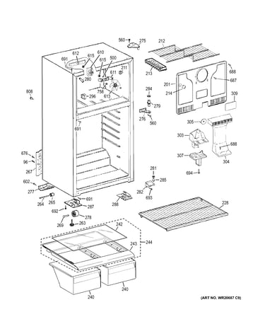 Cabinet