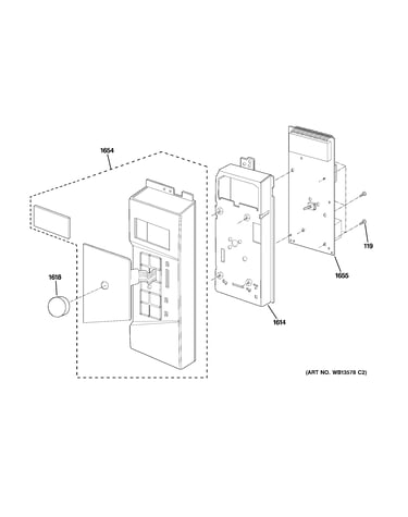 Control parts