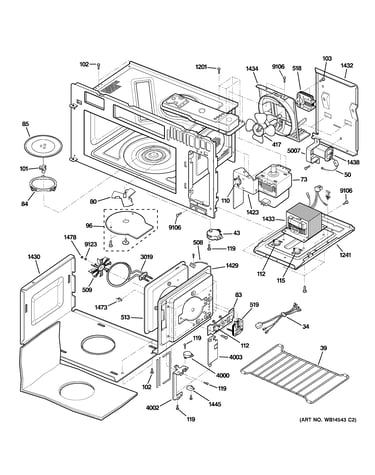 Interior parts (1)