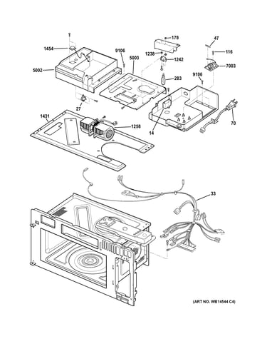 Interior parts (2)