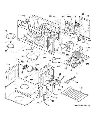 Interior parts (1)