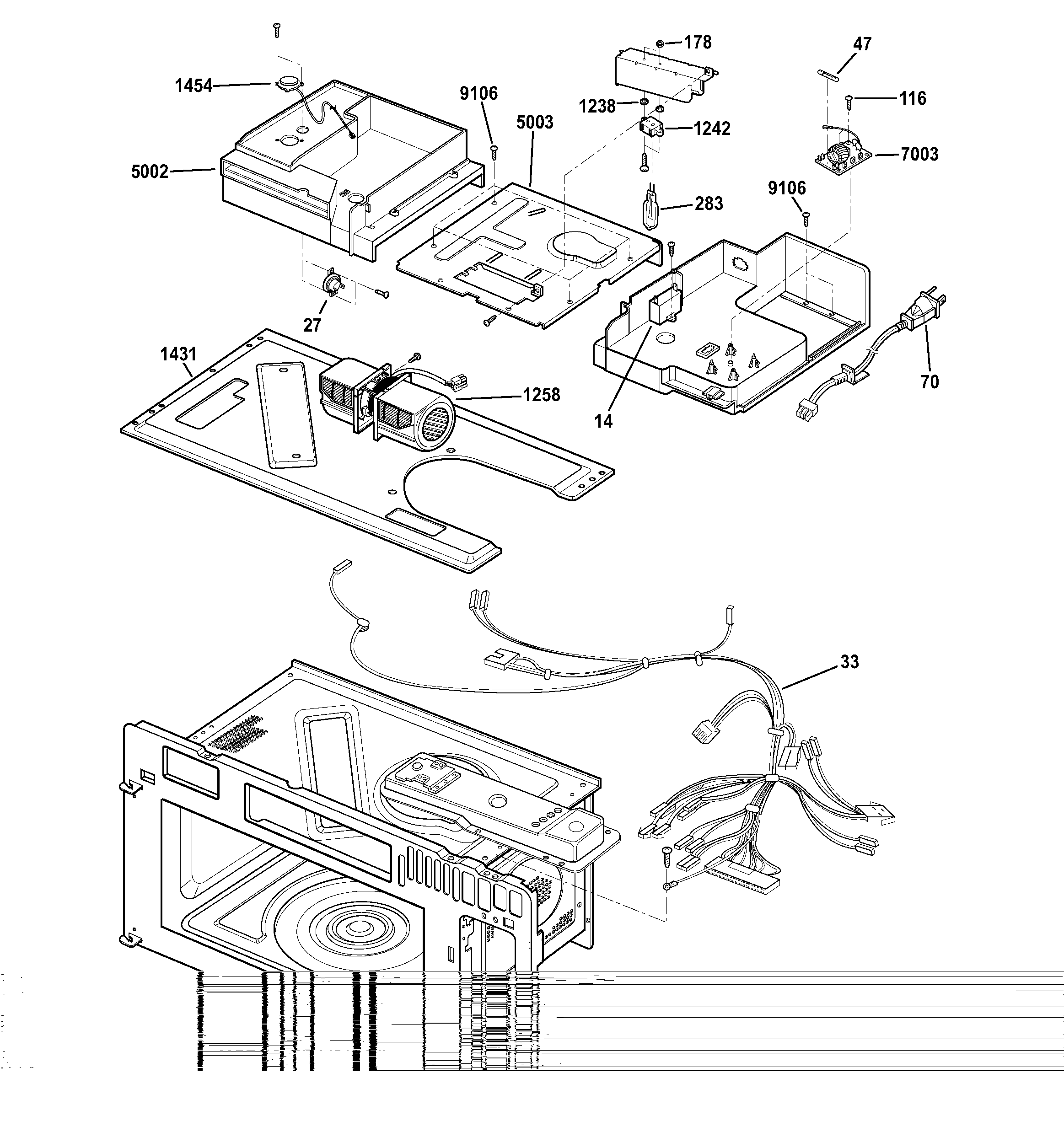 Interior parts (2)