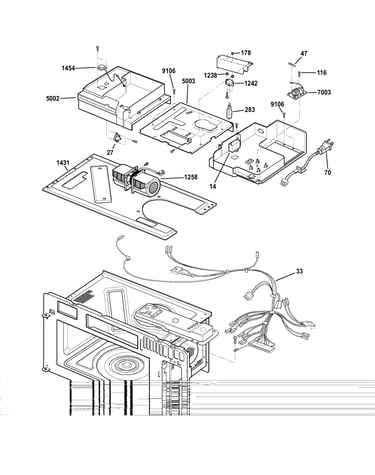 Interior parts (2)