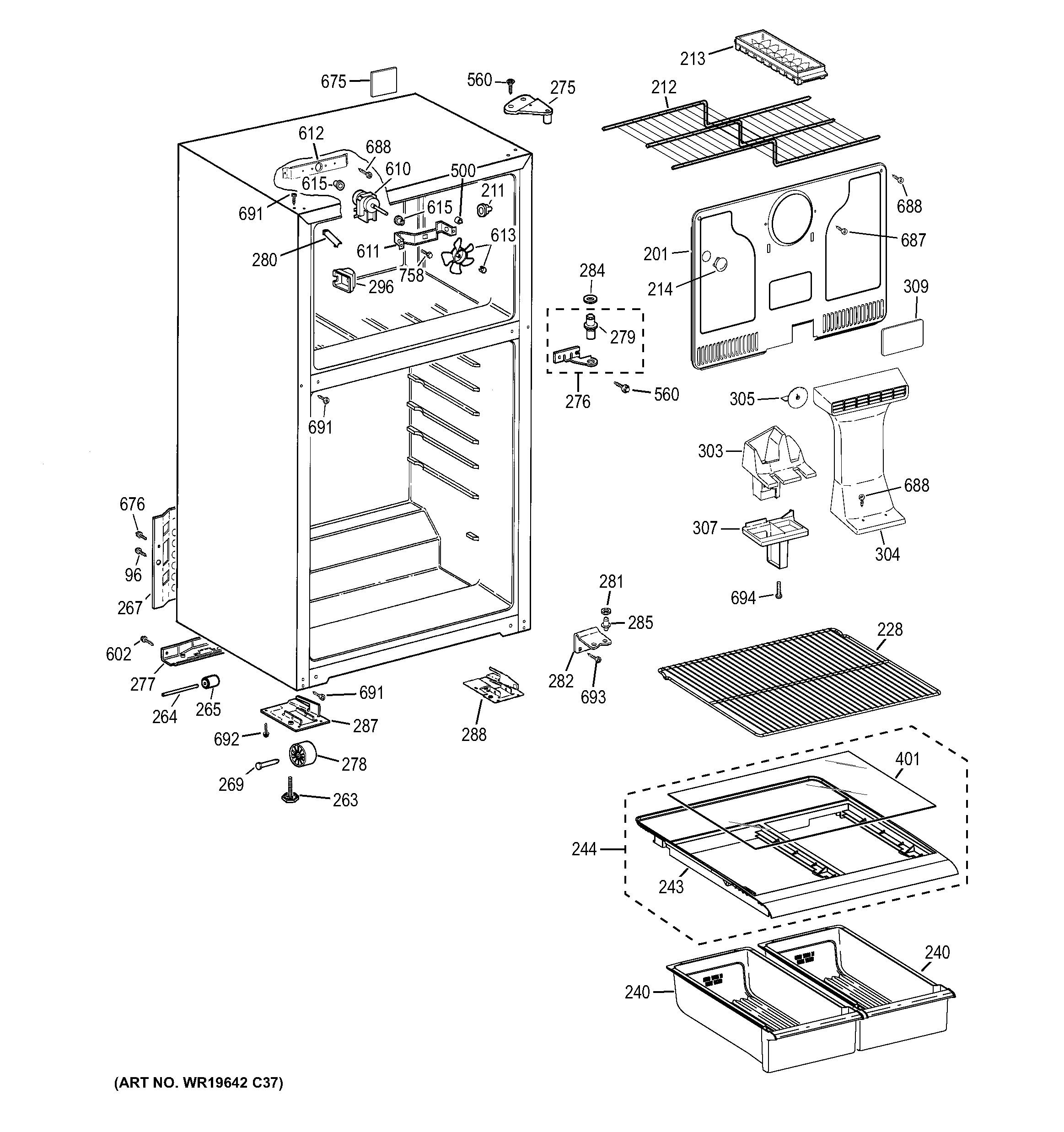 Cabinet