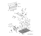 GE GTJ17DBEFRSA unit parts diagram