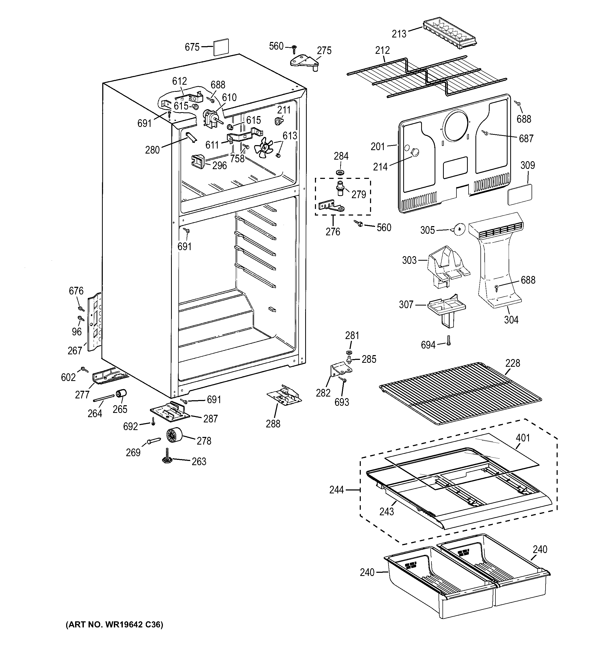 Cabinet