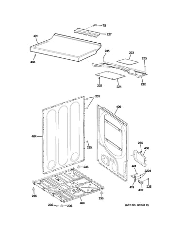 Cabinet