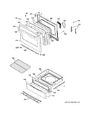 Door & drawer parts