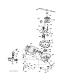 Sump assembly