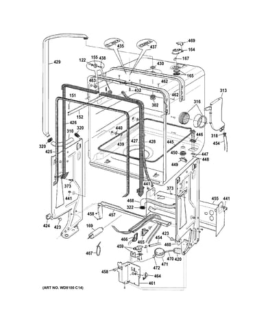 Liner assembly