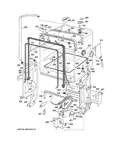 Liner assembly