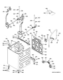 Cabinet & bulk dispenser