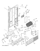 Machine compartment
