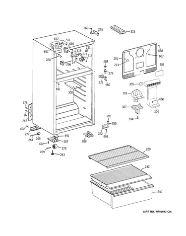 Cabinet