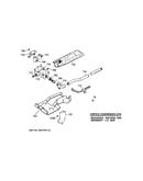 Gas valve & burner assembly