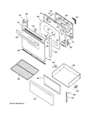 Door & drawer parts