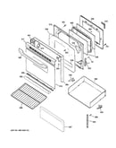 Door & drawer parts