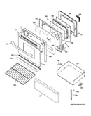 Door & drawer parts