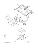 Gas & burner parts