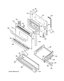 Door & drawer parts