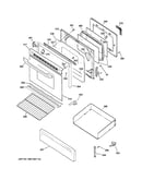 Door & drawer parts