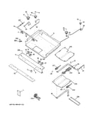 Gas & burner parts