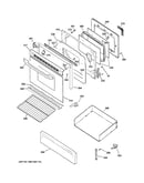 Door & drawer parts