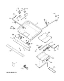 Gas & burner parts