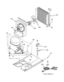 Machine compartment