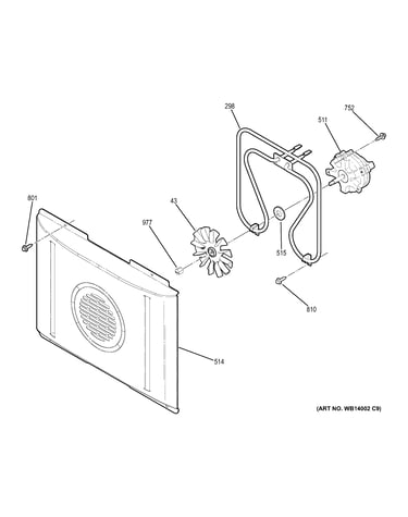 Convection fan